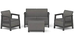 Set mobila de gradina Keter Scandi Linea (57725)