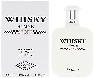 Parfum Evaflor Whisky Sport edt 100ml
