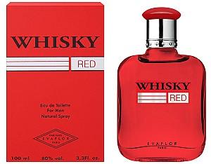 Parfum Evaflor Whisky Red edt 100ml