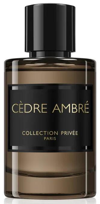 Parfum Geparlys Cedre Ambre 100ml
