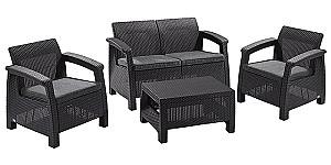 Set mobila de gradina Keter Corfu (56139)