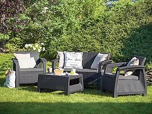Set mobila de gradina Keter Corfu (56139)
