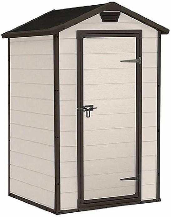 Casuta de gradina Keter Manor 4X3 Beige