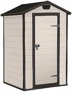 Casuta de gradina Keter Manor 4X3 Beige