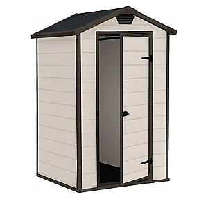 Casuta de gradina Keter Manor 4X3 Beige