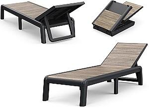 Sezlong Keter Deco Porto