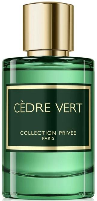 Parfum Geparlys Cedre Vert 100ml