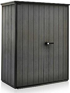 Casuta de gradina Keter Cortina Alto Grey