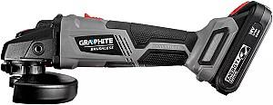 Polizor unghiular Graphite 58G026