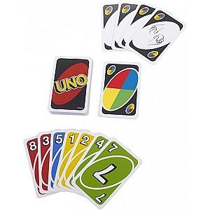 Joc de masa Mattel UNO