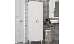 Dulap de baie Trendy Arizona 2 Door Alb