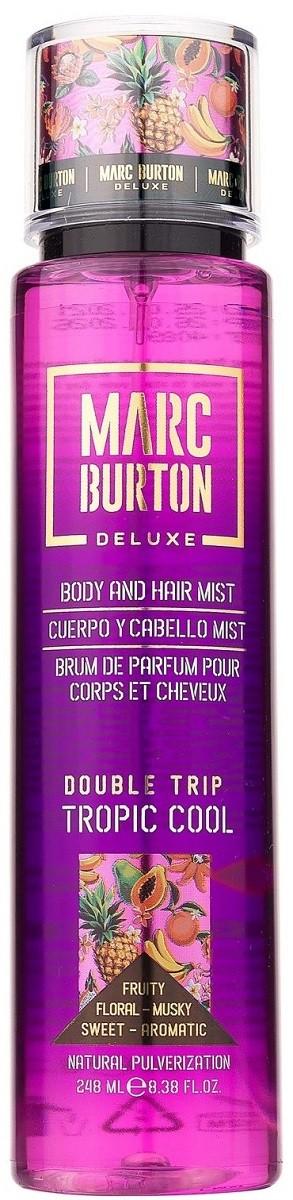 Spray pentru corp Marc Burton Tropic Cool 248ml