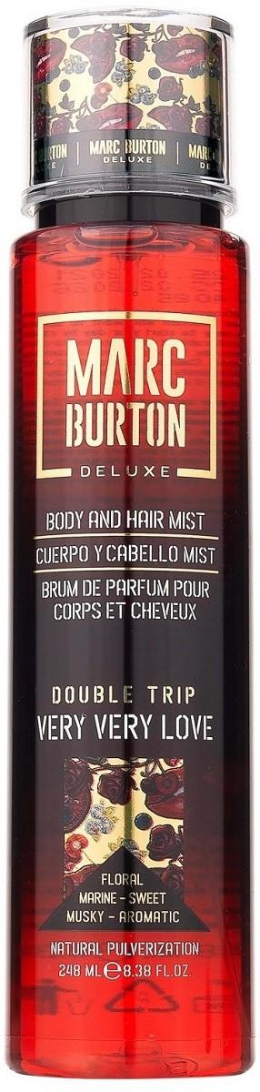 Spray pentru corp Marc Burton Very Very Love 248ml