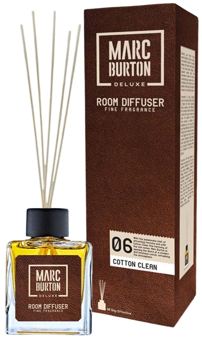 Aromatizator de aer Marc Burton Cotton Clean 06 100ml