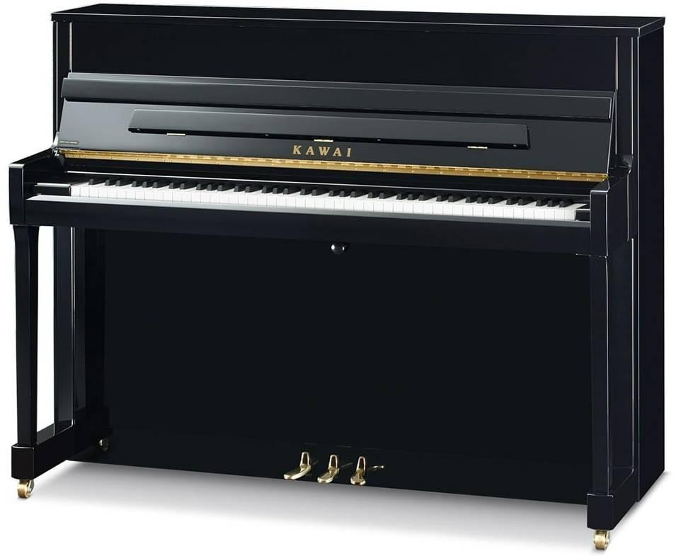 Pian digital Kawai K200 Ebony Polished