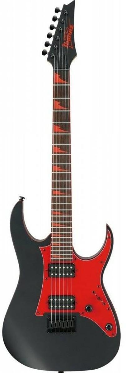 Chitara electrica Ibanez GRG131DX-BKF
