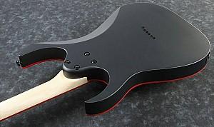 Chitara electrica Ibanez GRG131DX-BKF