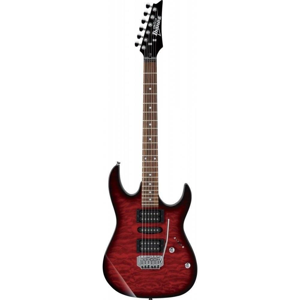 Chitara electrica Ibanez GRX70QA TRB