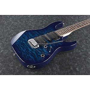 Chitara electrica Ibanez GRX70QA TBB (Transparent blue burst)