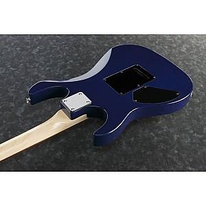 Chitara electrica Ibanez GRX70QA TBB (Transparent blue burst)