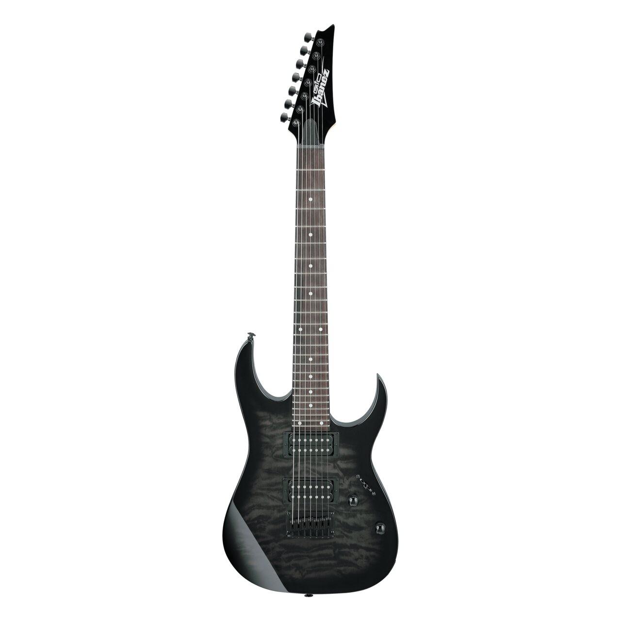Chitara electrica Ibanez GRG7221QA TKS 7-string HH