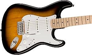Chitara electrica Fender Squier Sonic Stratocaster Pack 2-Color Sunburst