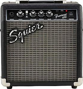 Chitara electrica Fender Squier Sonic Stratocaster Pack 2-Color Sunburst