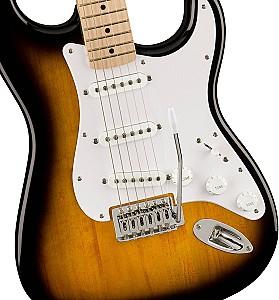 Chitara electrica Fender Squier Sonic Stratocaster Pack 2-Color Sunburst