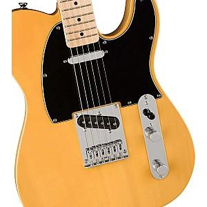 Chitara electrica Fender Squier Affinity Series Telecaster MN BPG Butterscotch Blonde