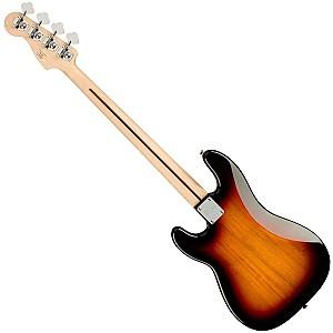 Chitara bass electrica Fender Bass Squier Affinity Series Precision PJ LF Pack