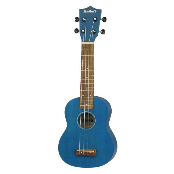 Ukule Aria MKU-1 See-through Blue