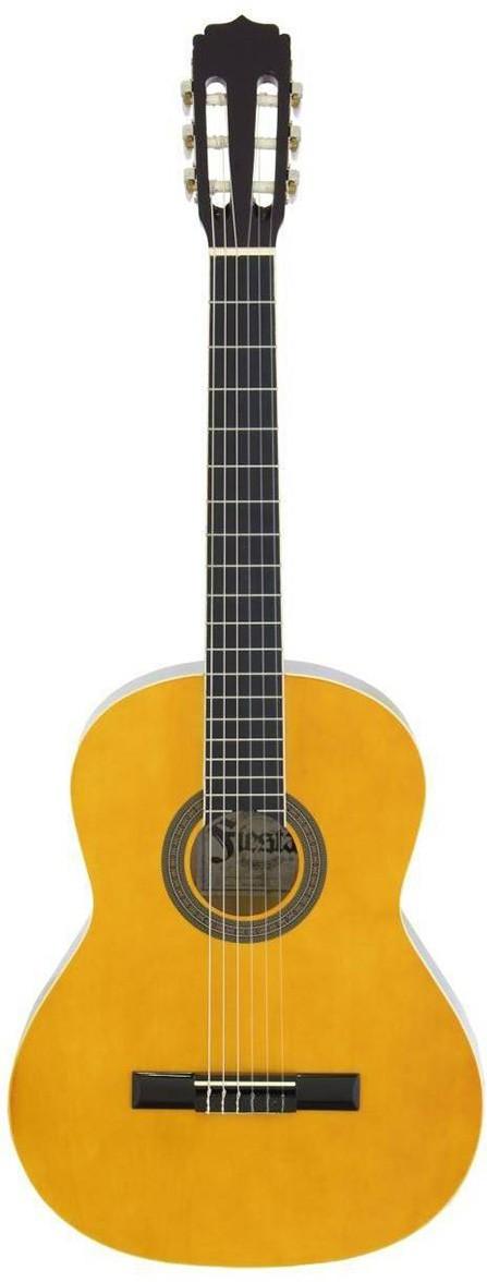 Chitara clasica Fiesta FST-200 Natural 4/4 + husa