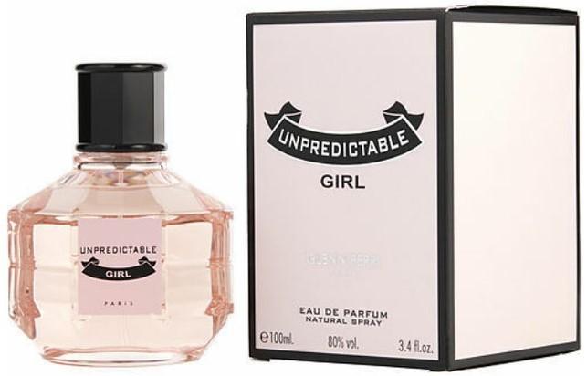 Parfum Geparlys Unpredictable Girl 100ml