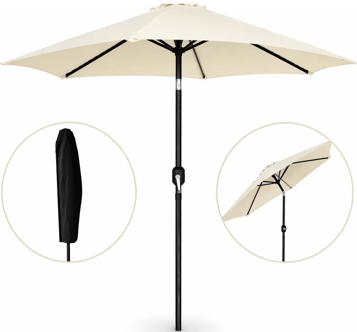 Umbrela GardenLine GAO5347 Beige
