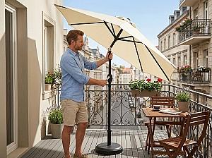 Umbrela GardenLine GAO5347 Beige