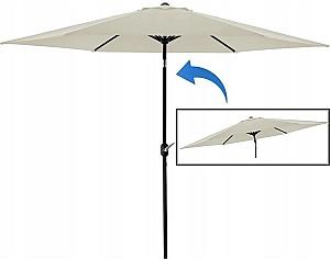 Umbrela GardenLine GAO5347 Beige