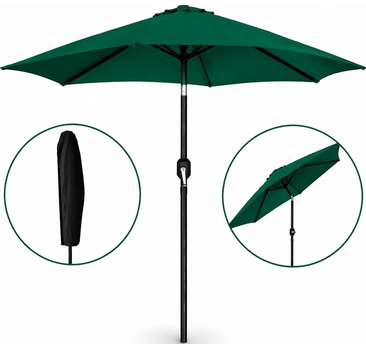 Umbrela GardenLine GAO2569 Green