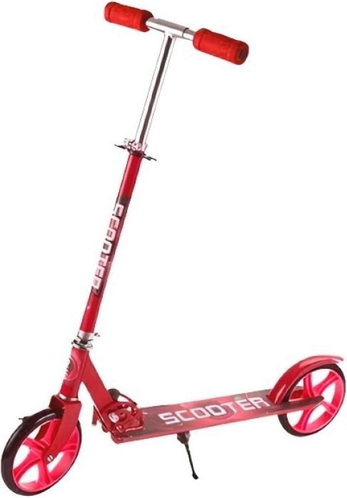 Trotineta 4Play Two wheels Red