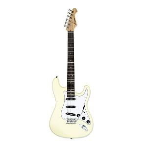 Chitara electrica Aria Pro II STG-003SPL VW Vintage White