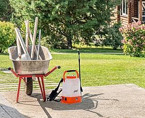 Stropitoare pulverizator GardenLine AOK0220