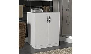 Dulap de baie Trendy Benito Bottom Alb