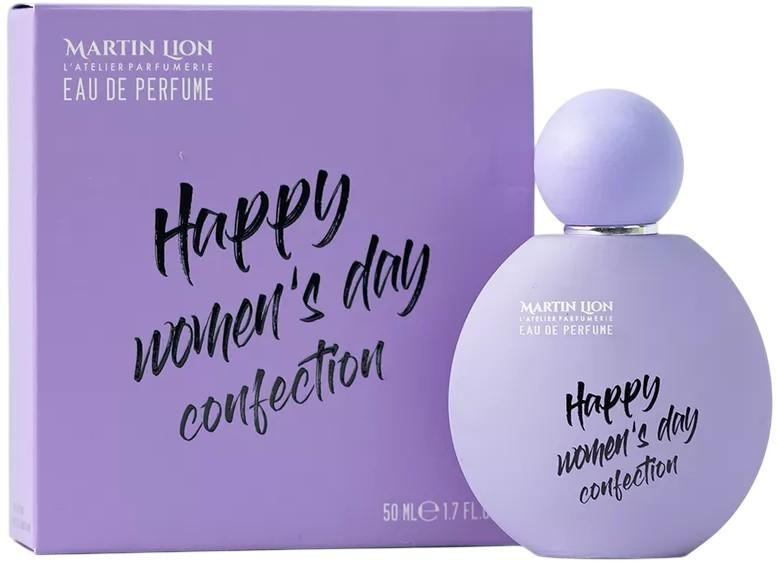 Parfum Martin Lion Happy Women's Day Confection 50ml