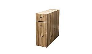 Dulap de baie Trendy Calencia Stejar
