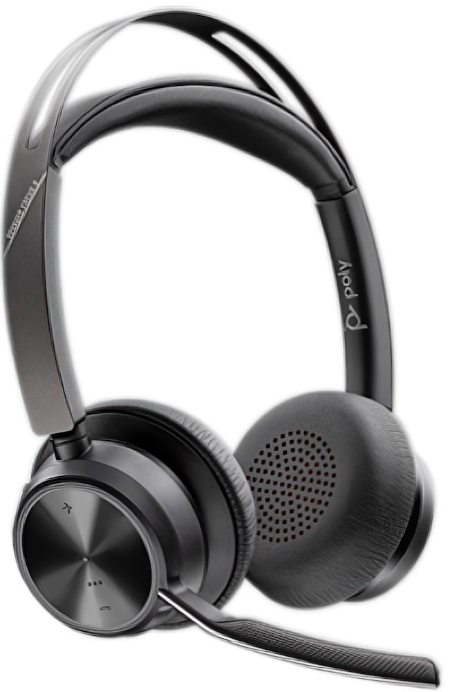 Casti HP Poly VF2 USB-C-C HS +USB-C/A (9T9J3AA)