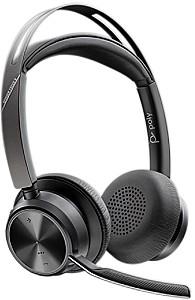 Casti HP Poly VF2 USB-C-C HS +USB-C/A (9T9J3AA)