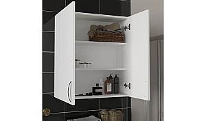 Dulap de baie Trendy Benito Top Alb