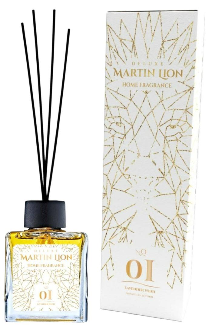Aromatizator de aer Martin Lion Lavander Wind W01 100ml