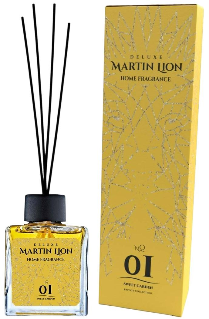 Aromatizator de aer Martin Lion Sweet Garden G01 100ml