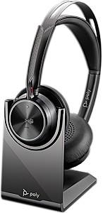 Casti HP Poly VF2 -M USB-C-C HS +USB-C/A +CHS (9T9J6AA)