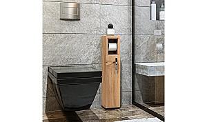 Dulap de baie Trendy Steaua Stejar